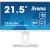 iiyama ProLite XUB2292HSU-W6 Monitor PC 54,6 cm (21.5") 1920 x 1080 Pixel Full HD LED Bianco