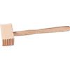 Fackelmann 31088 Fair Batticarne Legno di Faggio Beige 31,5 x 8 x 5 cm