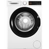 Ngm Lavatrice 12 Kg Classe A Profondità 63 cm Centrifuga 1400 giri Motore Inverter colore Bianco - W1214AIN