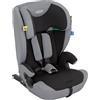 Graco Seggiolino Auto 9-36 Kg senza Isofix / 15M - 12 Anni / 76-150 cm / Gruppo 1-2-3 / Reclinabile colore Meteor - Energi i-Size