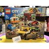 LEGO CITY 60258 - Autofficina - Nuovo Sigillato