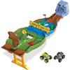 Does not apply Hot Wheels, City Set Super Squalo Playset Con 1 Macchinina , Pista a Tema Nemesi