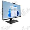 YASHI ALL IN ONE YASHI VICTORY AY24803 24'' i5-12450H 16GB RAM 512GB SSD NVMe W11P Black Regolabili in Altezza