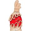 Khadlaj Anabia Red Olio profumato unisex 20 ml