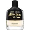 Jimmy Choo Urban Hero Gold Edition Eau de Parfum da uomo 100 ml