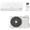 SAMSUNG KIT CONDIZIONATORE 9000 BTU SAMSUNG SERIE AR35, MONOSPLIT, UNITÀ INTERNA + UNITÀ ESTERNA, AR09TXHQASIXEU + AR09TXHQASINEU [06131000]