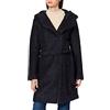 s.Oliver 120.12.109.16.151.2100980, Cappotto di Misto Lana Donna, Blu (59w2), 42