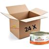 ALMO NATURE Offerta multipack Almo nature cat hfc complete pollo con carote 70gr x 24 pz