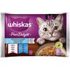 MARS ITALIA SpA Pure Delight Bocconcini Pesce Whiskas® 340g
