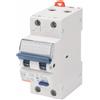 GEWISS SPA Interruttore magnetotermico differenziale compatto.1P+N C16 4,5KA A/0,03 2M - GEW GW94207