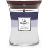 WOODWICK Hourglass Candles Evening Luxe 275g - Candela Profumata