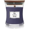 WOODWICK Hourglass Candles Hinoki Dahlia 85g - Candela Profumata