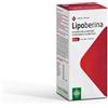 GHEOS SRL LIPOBERINA 90 Compresse 750mg - Un Integratore Naturale per il Benessere Cardiovascolare e Metabolico