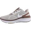 NIKE Air Zoom Structure 25, Scarpe da Corsa Donna, Platinum Violet/White-Photon D, 43 EU