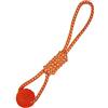 Croci Gioco Corda/TPR Blasting Palla, Arancione, 41x6 cm
