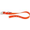 Ferplast Collare per Cani EVOLUTION CF25/53, Ipoallergenico, Lavabile, Regolazione con Fori, Arancio