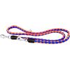 Ferplast Collare per Cani EVOLUTION C16/44 con Fibbia Magnetica, Ipoallergenico, Lavabile, Viola