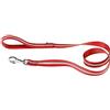 Ferplast Guinzaglio Riflettente per Cani Club Reflex G25/120, Ideale per Passeggiate Serali
