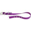 Ferplast Collare per Cani EVOLUTION CF25/53, Ipoallergenico, Lavabile, Regolazione con Fori, Viola