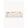 Westwing Collection Divano letto 3 posti Livvie - Beige