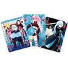 SAKAMI - La mia rinascita come melma in un altro mondo - That Time I Got Reincarnated as a Slime - 52 carte da gioco - Poker, gioco di carte, Deck, Playing Cards - Originale e con licenza