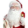 W WIDMANN MILANO Party Fashion W WIDMANN MILANO Party Fasion- Babbo Natale Parrucca Uomo, Multicolore, E1534