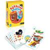 Nathan - La Battaglia degli Animali - Gioco di Carte