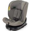 Foppapedretti Seggiolino Auto 0-36 Kg Isofix / 0M - 12 Anni / 40-150 cm / Gruppo 0+/1/2/3 Girevole a 360° Reclinabile colore Desert - iTurn i-Size