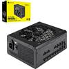 Corsair RM1000x SHIFT Alimentatore ATX Interamente Modulare - Interfaccia Laterale - Compatibilità con ATX 3.1 e PCIe 5.1 - Modalità della Ventola Zero RPM - Efficienza 80 PLUS