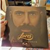 LUCCI BRUTTO E STONATO LP VINILE ORO 100 COPIE NUMERATE Coez Danno EGreen Paura