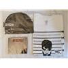 TONY EFFE UNTOUCHABLE BOX CD AUTOGRAFATO + PASSAMONTAGNA + T-SHIRT TAGLIA UNICA