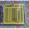 Porno Riviste RARO CD SIGILLATO Codice A Sbarre TUBE RECORDS 08 2001