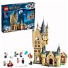 LEGO 75969 Harry Potter Torre di Astronomia di Hogwarts, Castello Giocattolo Compatibile con il Set La Sala Grande e il set Il Platano Picchiatore