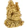 lachineuse Piccolo Buddha che ride Feng Shui decorazione della fortuna