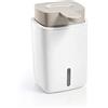 Tescoma 903610 Dispenser Sapone in plastica, 270 ml, linea Lagoon
