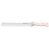WÜSTHOF Classic Coltello pane con doppia lama seghettata di precisione 23 cm, Pink Himalayan Salt (rosa)