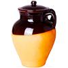 Benegiamo Ceramiche Benegiamo BENEGIAMO PIGNATA CALDEA ALTEZZA 23CM ART 193