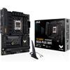 ASUS TUF GAMING B650-PLUS WIFI Scheda Madre Socket AMD AM5