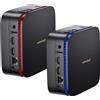 Blackview Mini PC Intel Alder Lake Ν95 12th 16GB RAM 512GB SSD Windows 11 PRO