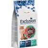Exclusion mediterraneo monoprotein noble grain sterilized tuna 1,5 kg