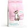 Naxos Adragna Naxos Gatto Monoprotein Kitten Pesce azzurro e Melagrana No GLUTEN 1,5kg