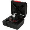 KS Tools 516.1193 1/2 Adattatore digitale coppia dinamometrica con goniometro, 40-200 Nm