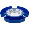 BGS 74534 | Vaschetta magnetica | con 3 ripiani in plastica | 150 mm