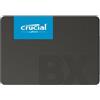 Crucial BX500 Unità SSD 2.5 240 GB Serial ATA III QLC 3D NAND - Unità SSD (240 GB, 2.5, 540 MB/s, 6 Gbps)