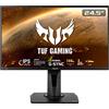 ASUS TUF Gaming VG259Q, 25'' (24.5'') FHD (1920x1080) Gaming monitor, 1ms(MPRT), up to 144Hz, DP, HDMI, Super Narrow Bezel, FreeSync, Low Blue Light, Flicker Free