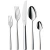 WMF Boston Servizio Tavola Posate Set 60 Pezzi 12 Persone Acciaio Inox