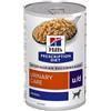 Hill's Pet Nutrition PRESCRIPTION DIET CANINE URINARY CARE U/D 370 G