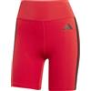 ADIDAS Leggings corti Optime Essentials 3-Stripes Adidas donna
