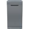 Candy Lavastoviglie Slim 10 Coperti Classe energetica E Libera installazione 45 cm colore Grigio - CDPH2L1047X