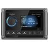 CLARION Stereo marino CMM-30 display LCD BT AM/FM art 010-03224-00